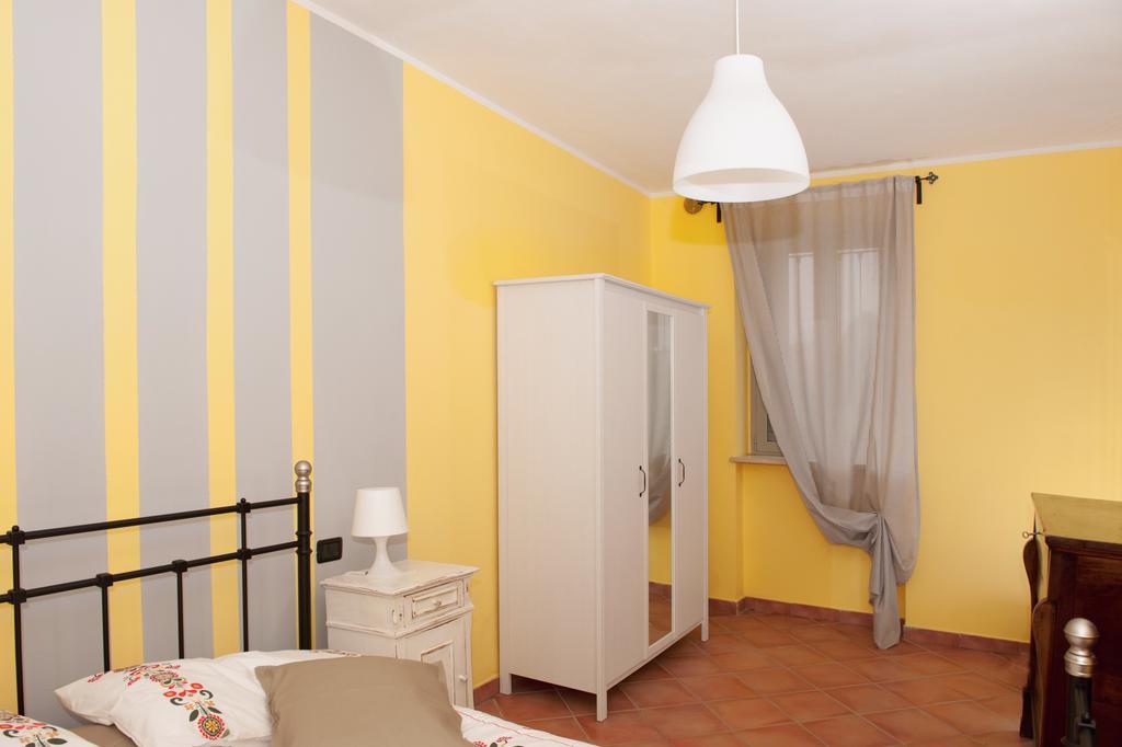 فيجيفانو B&B La Pellizzera الغرفة الصورة