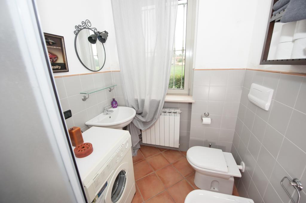 فيجيفانو B&B La Pellizzera الغرفة الصورة