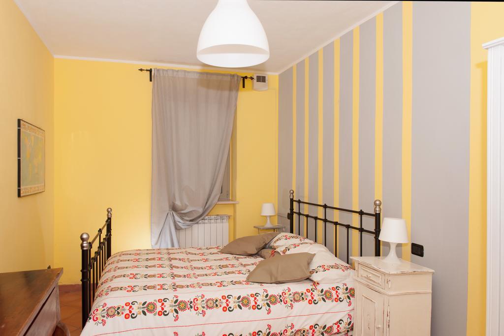 فيجيفانو B&B La Pellizzera الغرفة الصورة
